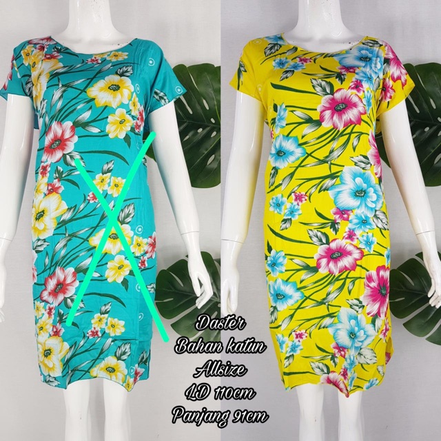 Daster batik solo daster murah baju tidur batik solo