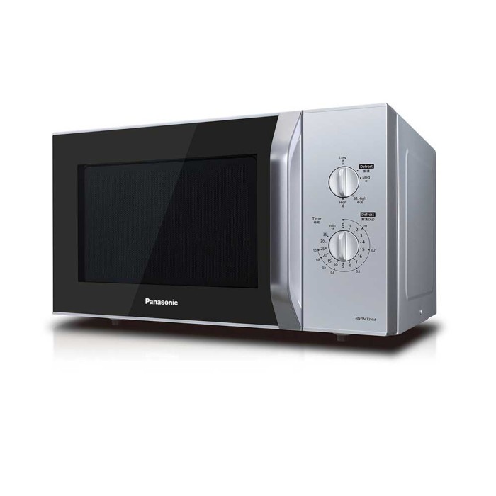 Panasonic Microwave Oven 25 Liter NN-SM32HMTTE Low Watt