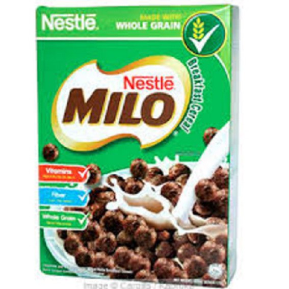 

Milo Balls 170 Gr