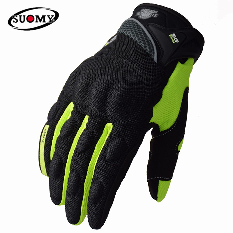 Suomy SU09 SU 09 Glove Sarung Tangan Racing Trail Motocross Touring