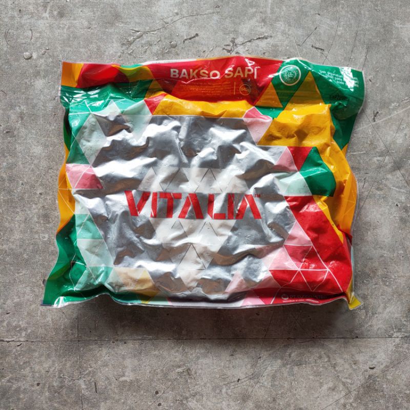 

VITALIA BAKSO SAOI 50s 600gr
