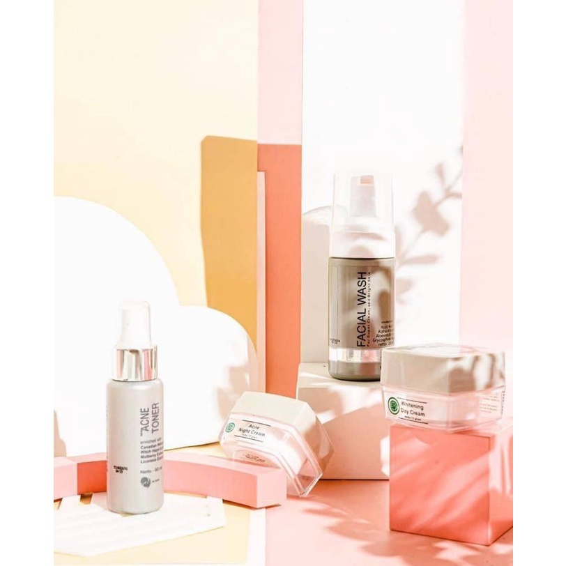 MS Glow Acne 1 Paket Acne