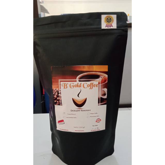 

Kopi Banjarnegara dieng