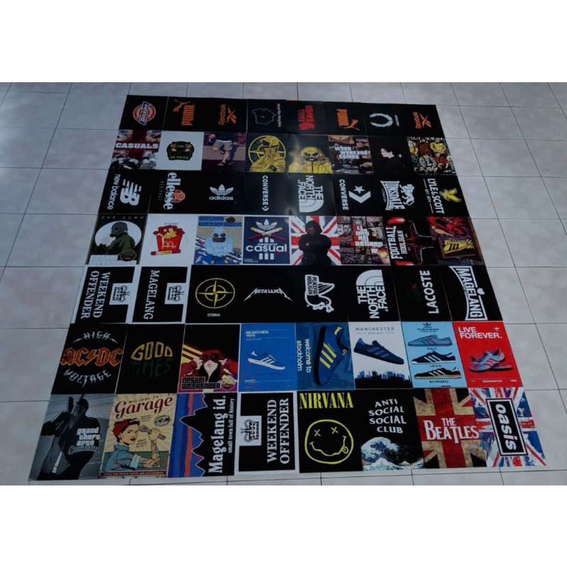 

Custom Poster Dinding