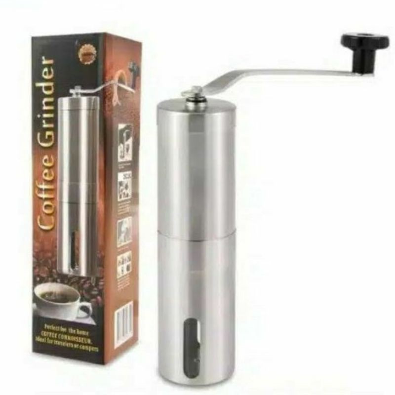 Gilingan Kopi Manual Murah Coffee Grinder Manual