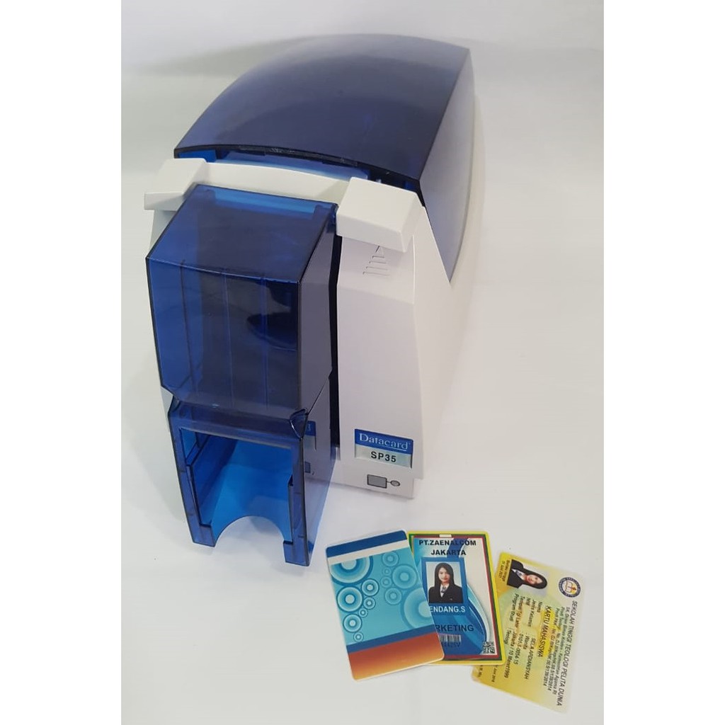 datacard sp35 plus