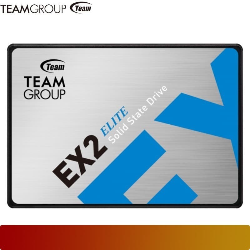 Team Group EX2 SSD 512GB 2.5&quot; SATA III