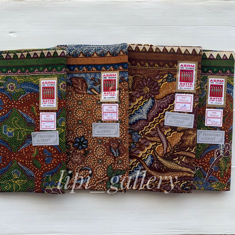 KAIN PANJANG BATIK PEKALONGAN ASRM KAIN BATIK TULIS JARIK MELAHIRKAN