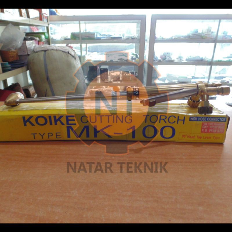 Stang Blender / Blander / Cutting Torch, Strong-25 "KOIKE"