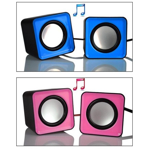 Speaker Usb Mini - Speaker Komputer - Speaker Laptop Murah