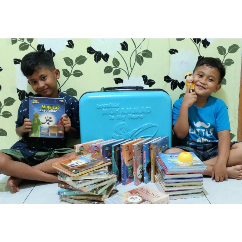 Muhammad Is My Hero+koper (MIMH) preloved