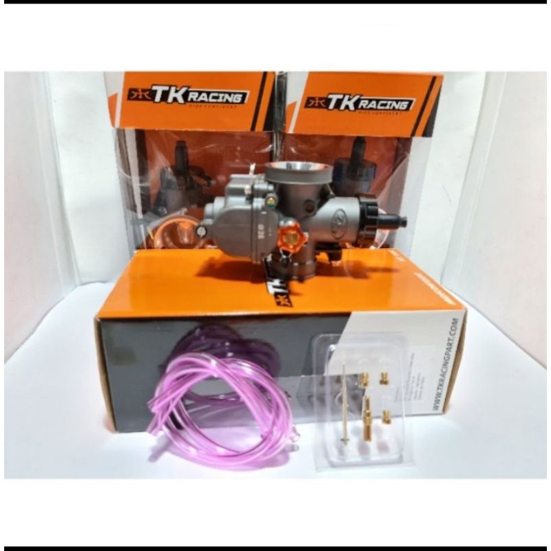 karbu pe 24 26 28 tk racing / karburator pe 28 tk bonus jarum skep main jet