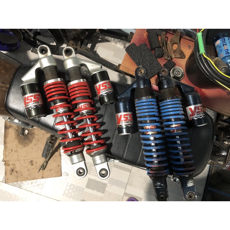 Sok yss tabung g series ukuran 340