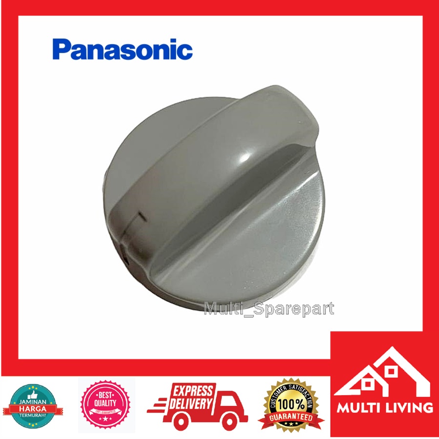 Knop Mesin Cuci Panasonic Original - Knob Putaran