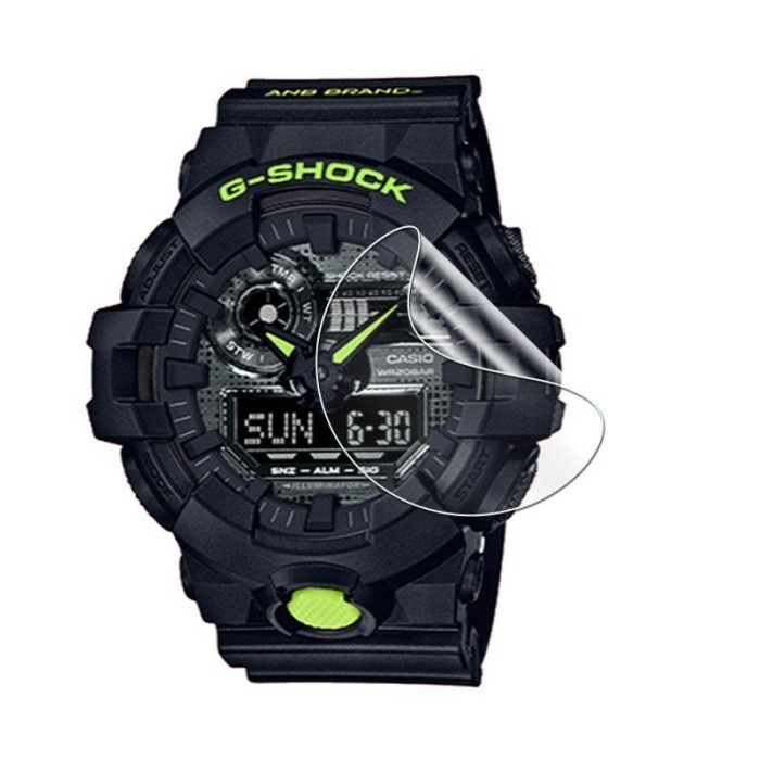 CASIO G-SHOCK GSW-H1000 HYDROGEL ANTI GORES JELLY SCREEN GUARD