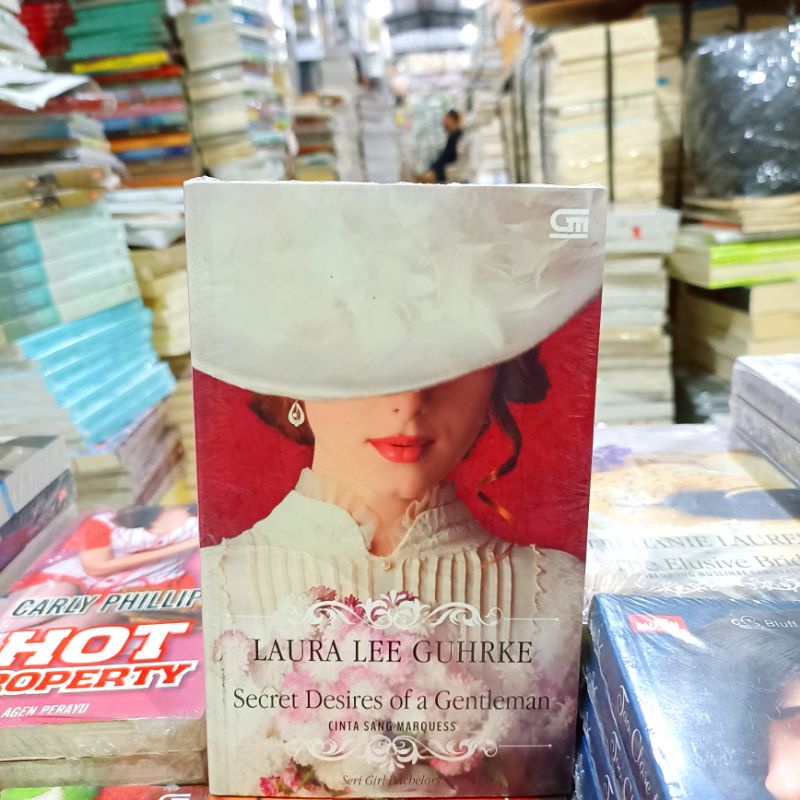 OBRAL SUPER MURAH BUKU NOVEL TERJEMAHAN HARLEQUIN - HERLEQUIN / NOVEL DEWASA / NOVEL REMAJA / ORIGINAL #26D-Secret Desires Of A