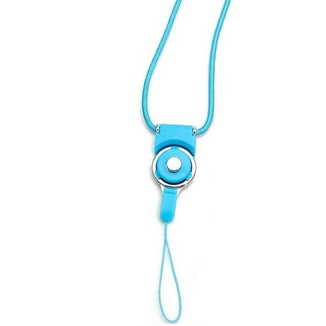 Tali HP Solid / Gantungan Handphone - Gantungan Name Tag - Tali NamTag