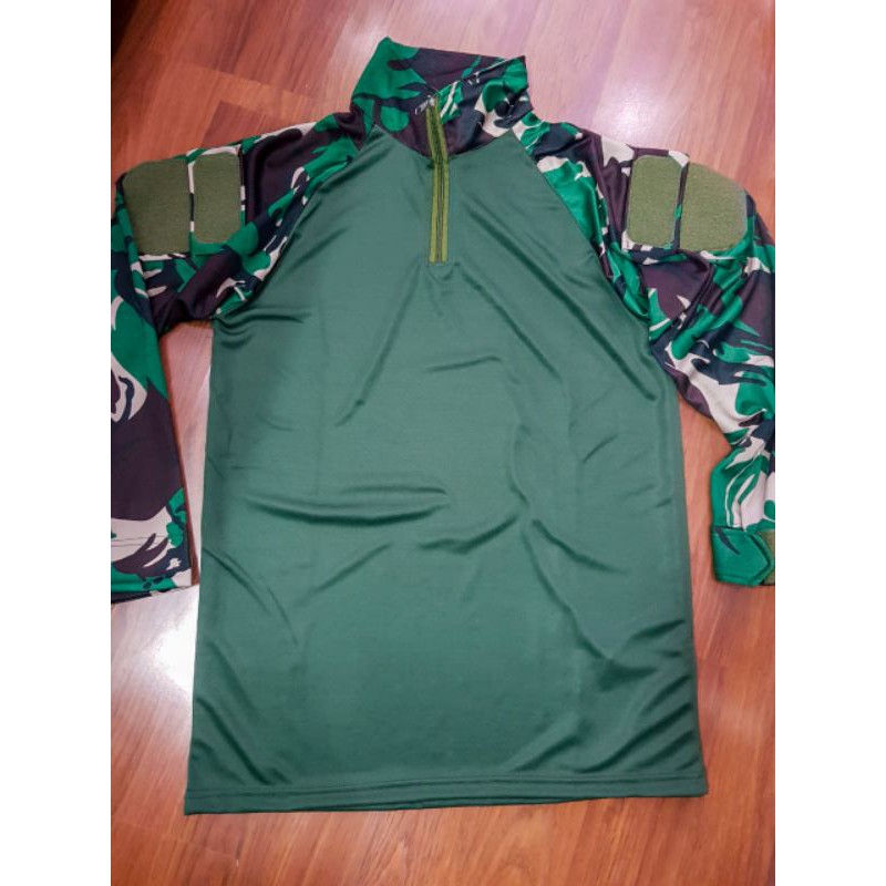 Combat Shirt / Kaos Army Tactical Combat