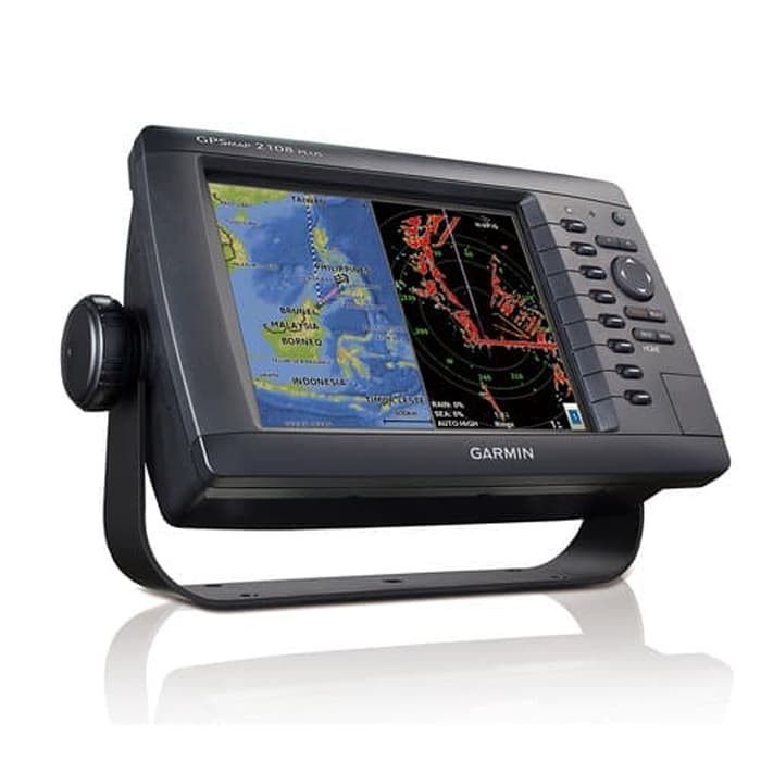 Garmin GPSMAP 2108 Plus Ori Baru Garansi Resmi GPS 2108Plus Radar