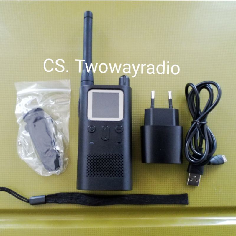 Handy Talkie HT MYTETRA MYT-V28 - UHF - mini HT terkoneksi walkie talkyi BF888S MIjia Wlan