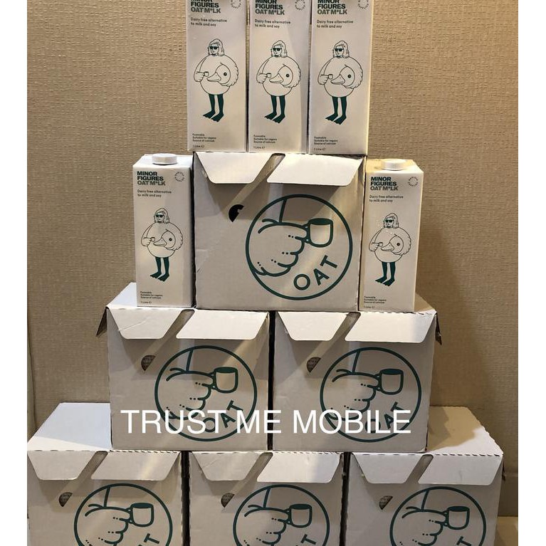 

MINOR FIGURES OAT MILK 1 L (FREE PACKING BUBBLE TEBAL)