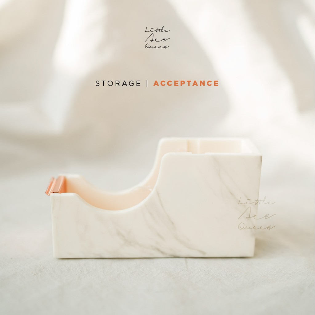 

Tape Dispencer/Tape Cutter/Acceptance by LAQ