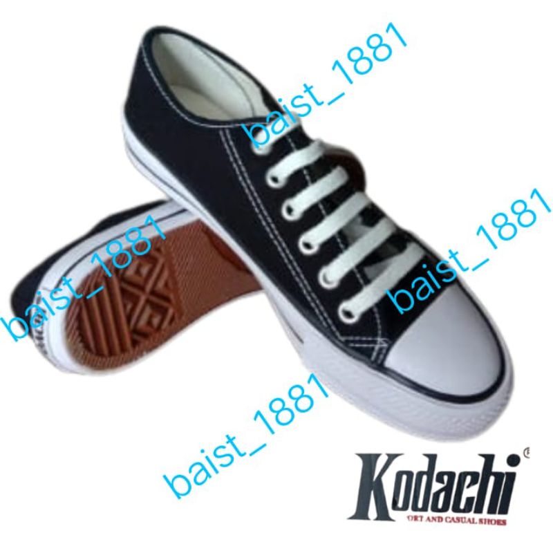 Kodachi Sneakers Anak Sepatu Sekolah Pria Wanita Original