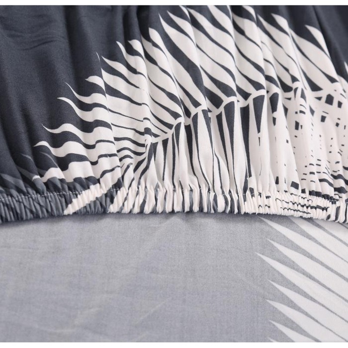 Terlaris | Cover SOFA BED Sarung SOFA BED stretch elastis CYCAS cover SOFA BED keren