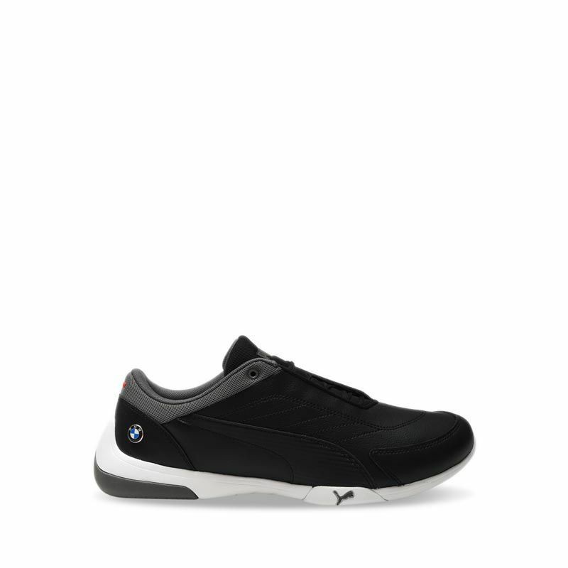 Puma BMW M Motorsport Kart Cat III Men's Motorsport Shoes - Black