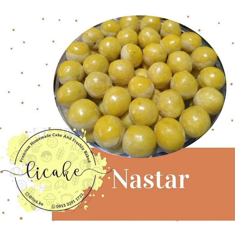 

Nastar