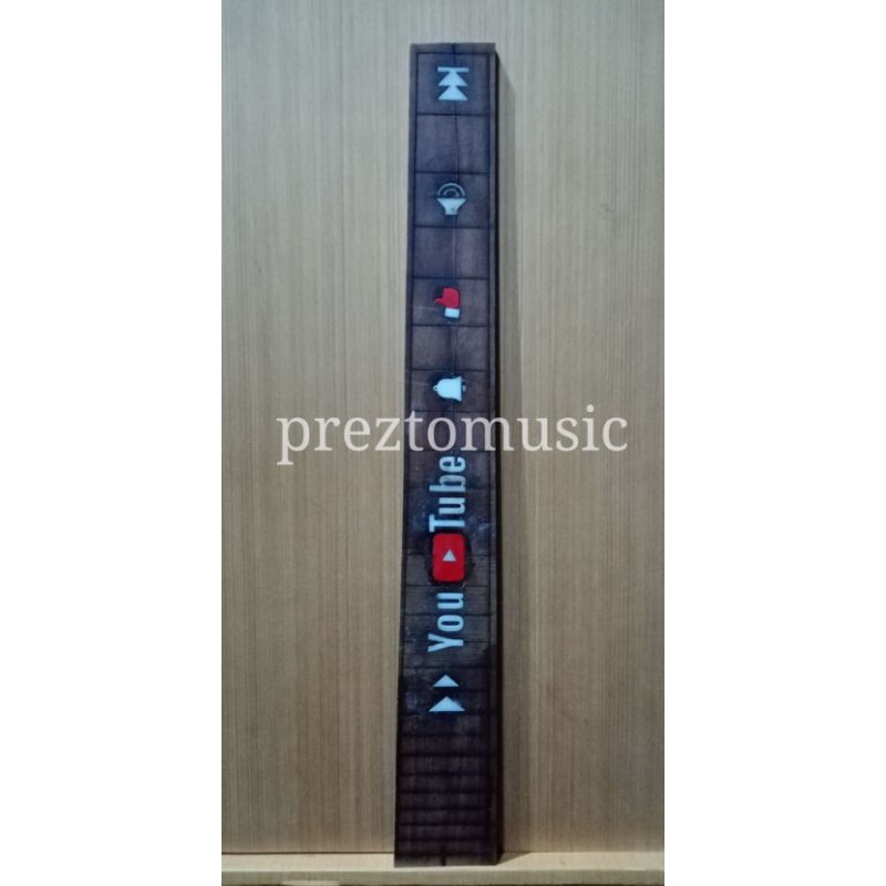 fretboard gitar 25