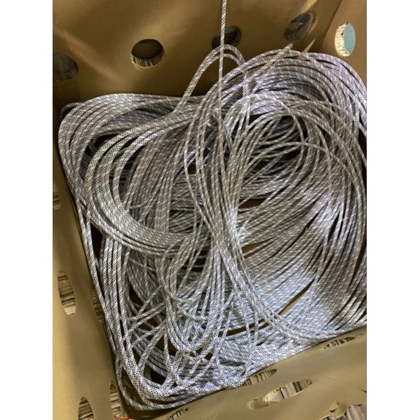 

Tali Karmantel Static meteran 8MM 10,5MM 11MM 12MM