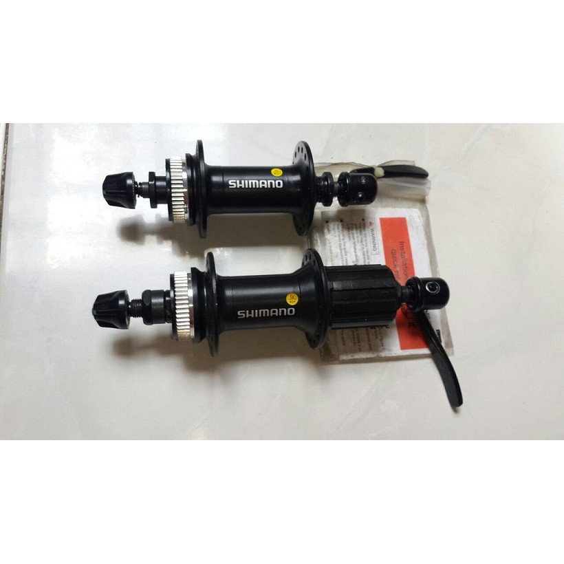 Hub Freehub Shimano Altus RM35 32H Center Lock Disc Brake