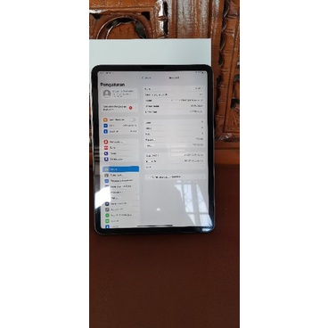 Second ipad pro 2021 m1 chip 256gb wifi