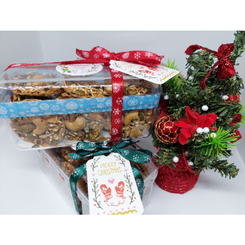 

Florentine Cookie X'mas edition