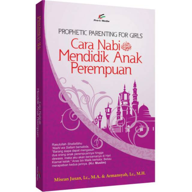 Cara Nabi Mendidik Anak Perempuan