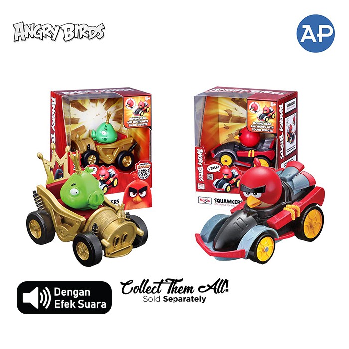 Agata Toys Official | Angry Birds Squawkers