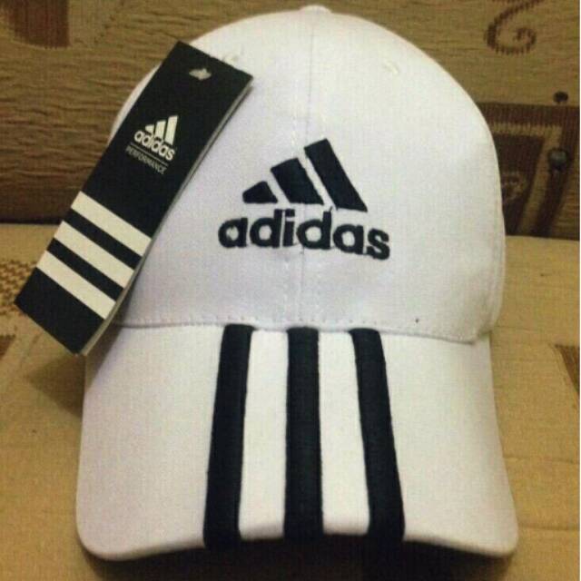 Topi cap/baseball adidas