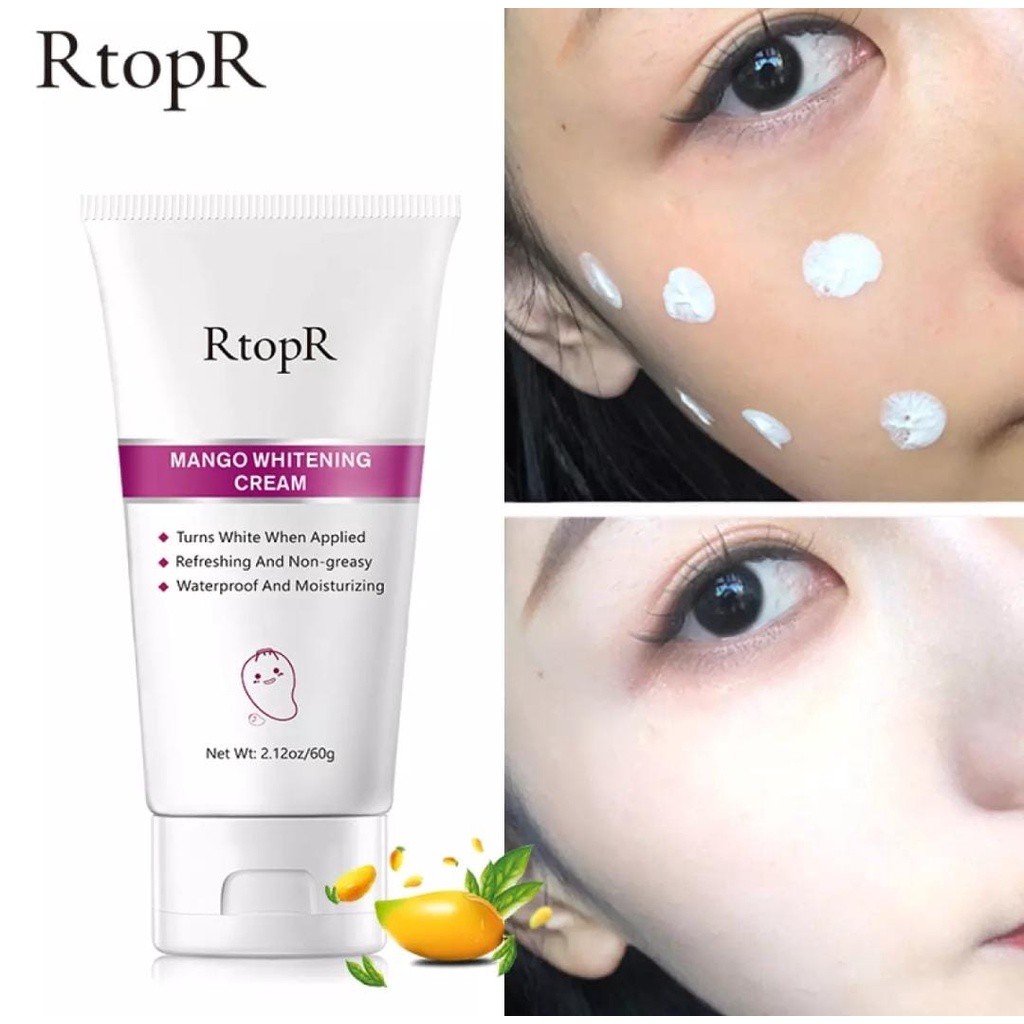 Rtopr Mango Whitening Cream 60 g/SEKINCARE