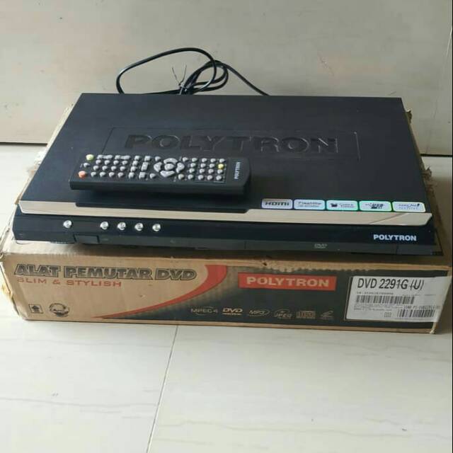 DVD Polytron HDMI 2291 u