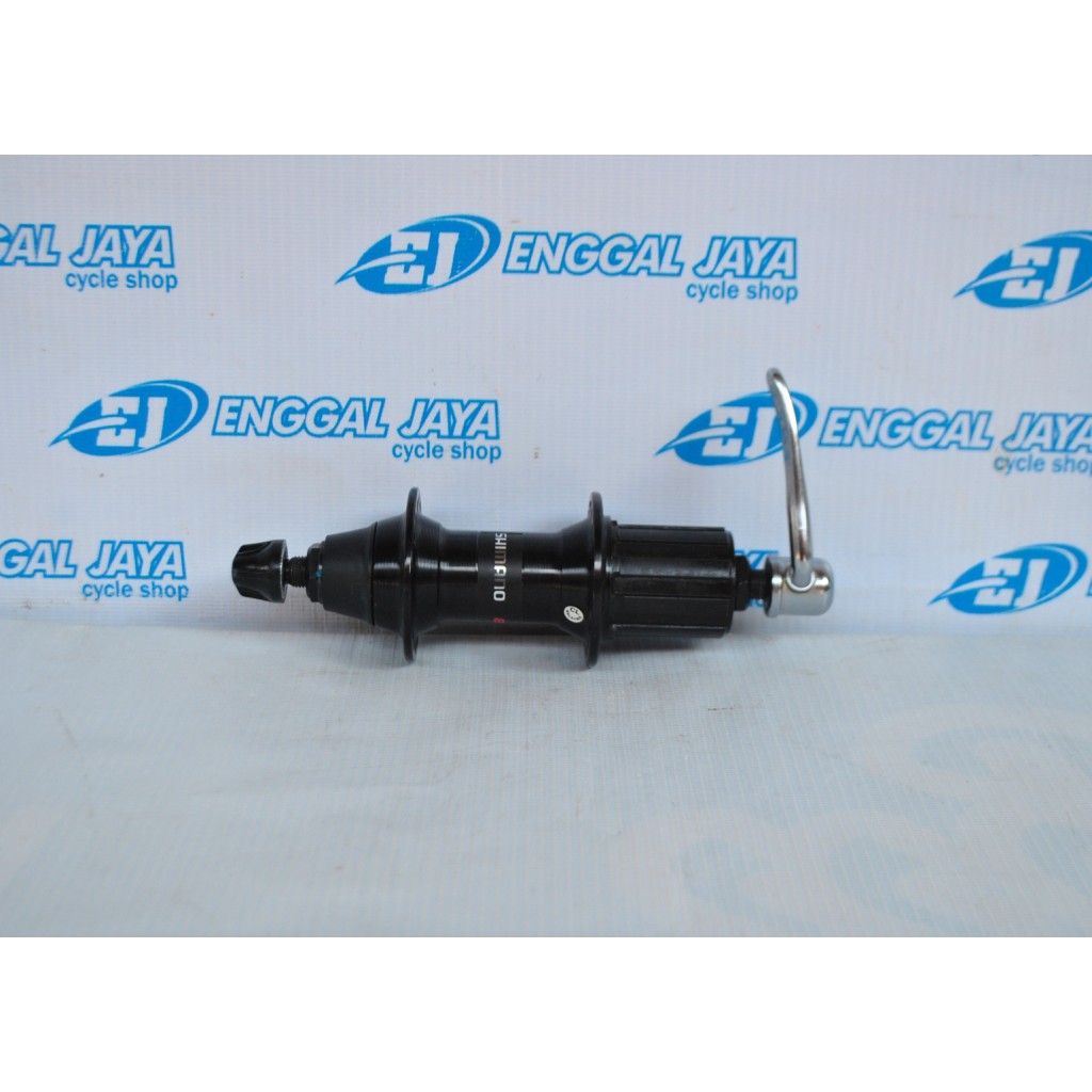 Hub Freehub Shimano Parallax RM60 Alloy 36H 7 8 9 10 Speed - Free Hub Belakang Sepeda Ubrake Vbrake 