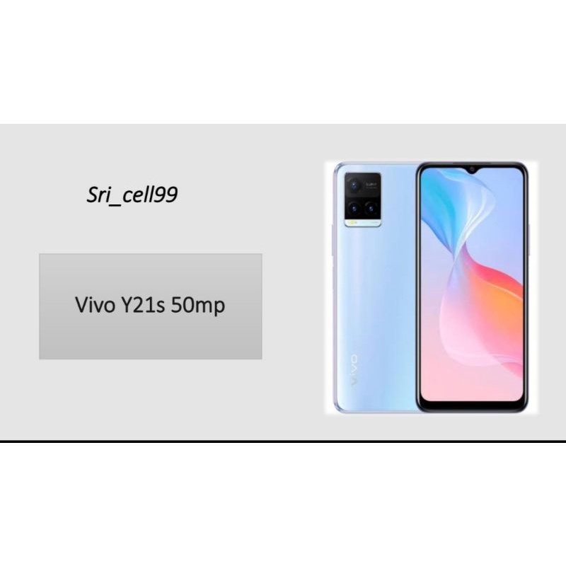 Vivo Y21s 5/128GB (5000 mAh)
