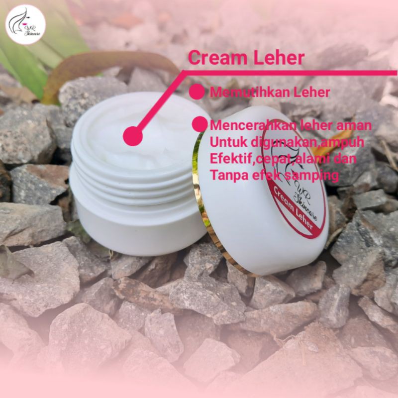 Cream Leher WR SKINCARE