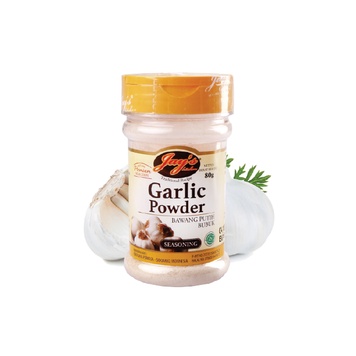 

Jay's Garlic Powder 80gr - Jays Bawang Putih Bubuk