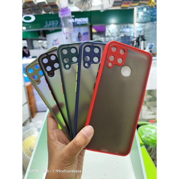 Silicon Aero case my choice Realme All Type