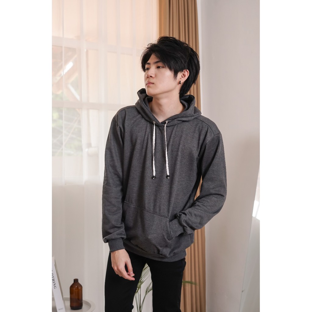 ALIPIO FASHION - HOODIE POLOS TTL ABU TUA