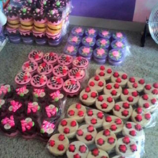 Souvenir toples mini