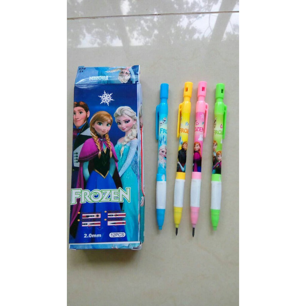

TURUN HARGA pensil mekanik 20 frozen