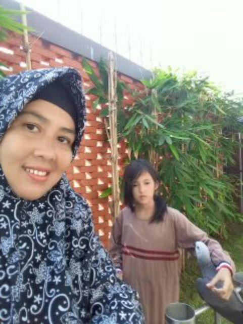 Maura Couple - Sania Ruffle Batik Couple Ori Ndoro Jowi Dnt Garansi Termurah Shopee - Solo