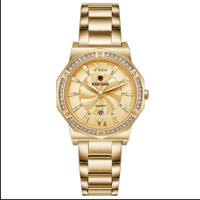 Jam Tangan Wanita Kademan K829L